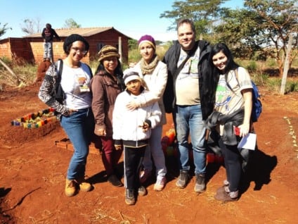 A UEMS participou por meio do Projeto de Extensão, cadastrado no Sistema de Informação e Gestao de Projetos - Divulgação/Uems