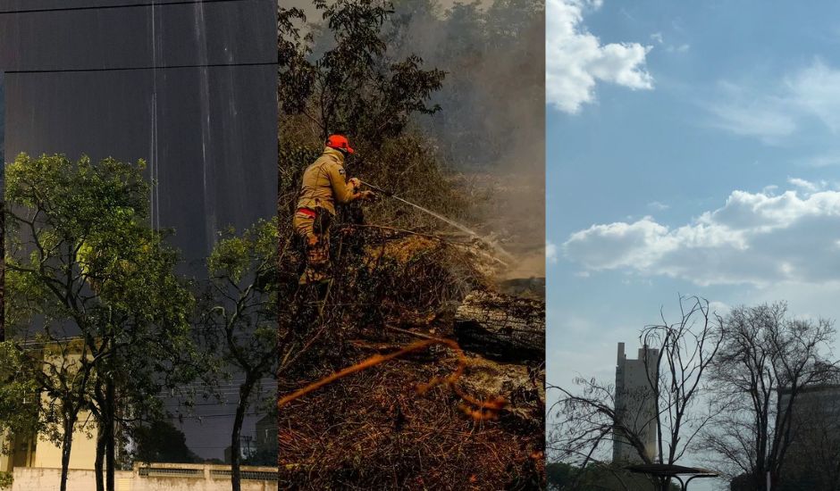 Com o aumento das notícias sobre o impacto das mudanças climáticas, muitos sentem ansiedade e impotência 