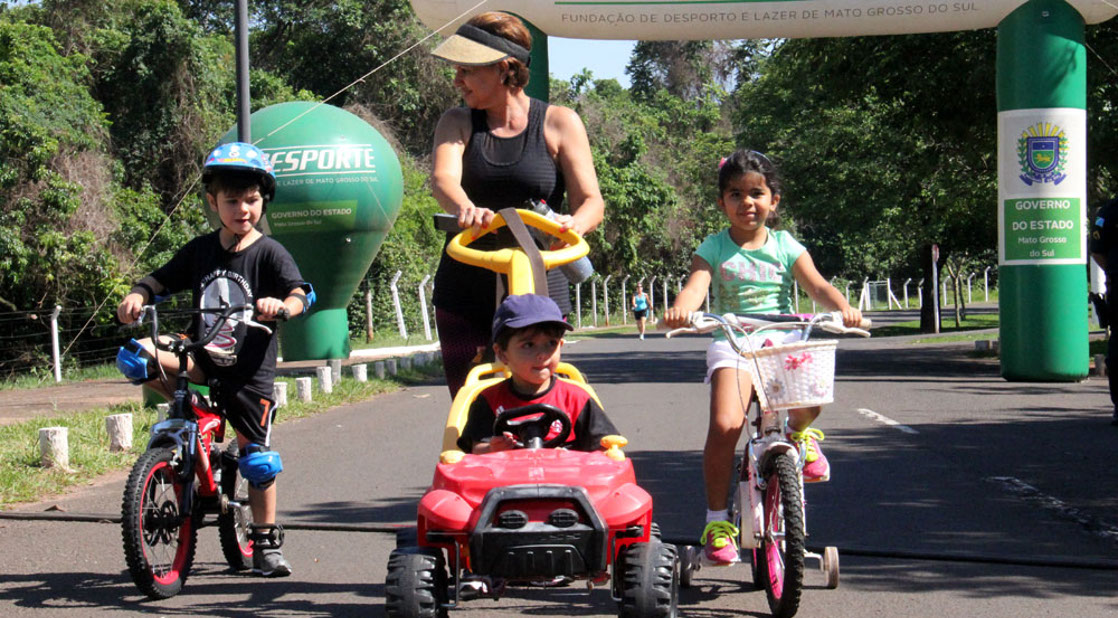 “Amigos pelo Parque” está suspenso pelos próximos dois finais de semana - Foto: Arquivo/Portal MS