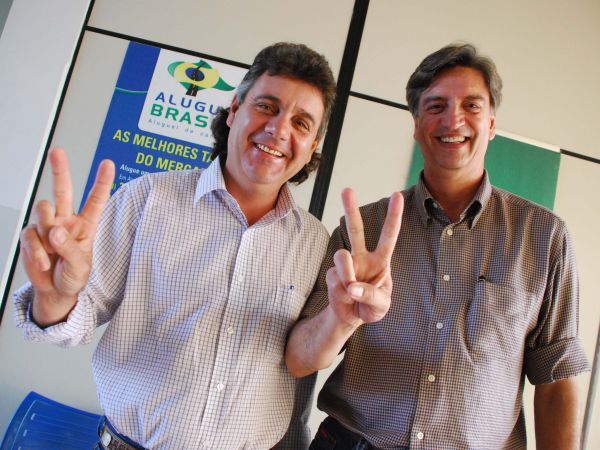 Dagoberto reafirma que Guerreiro é o pré-candidato nas eleições de 2012 -