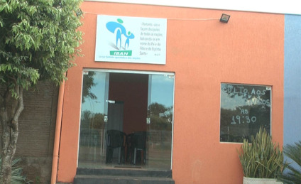 Igreja fica no bairro Santa Rita, em Três Lagoas - Hugo Leal/JPNEWS