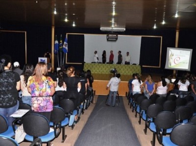 O evento continua até a noite desta sexta-feira (19) -