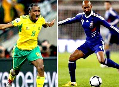 África e França tem poucas chances de passar às oitavas de final -