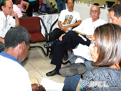 O assunto também foi tratado durante a realização do I Fórum Permanente da Cultura -