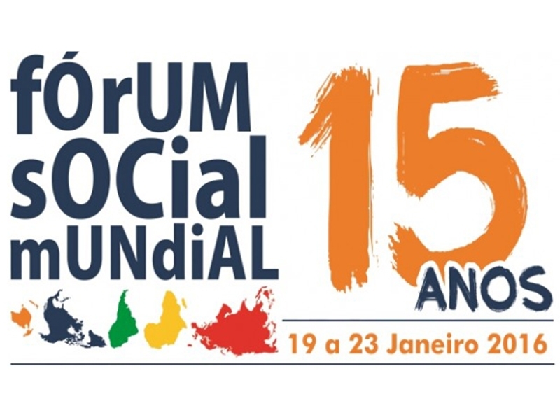 Fórum Social Temático começa hoje em Porto Alegre e comemora 15 anos Fórum Social Temático começa hoje em Porto Alegre e comemora 15 anos