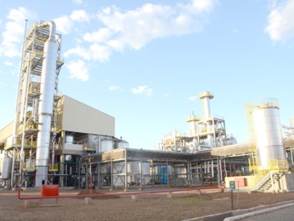 Cargill vai aumentar a produção de farelo, bem como de óleo usado na produção de biodiesel - Arquivo Cargill vai aumentar a produção de farelo, bem como de óleo usado na produção de biodiesel - Arquivo