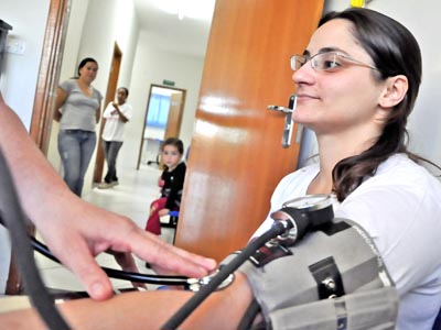 Hipertensos não demonstram interesse em se tratar -