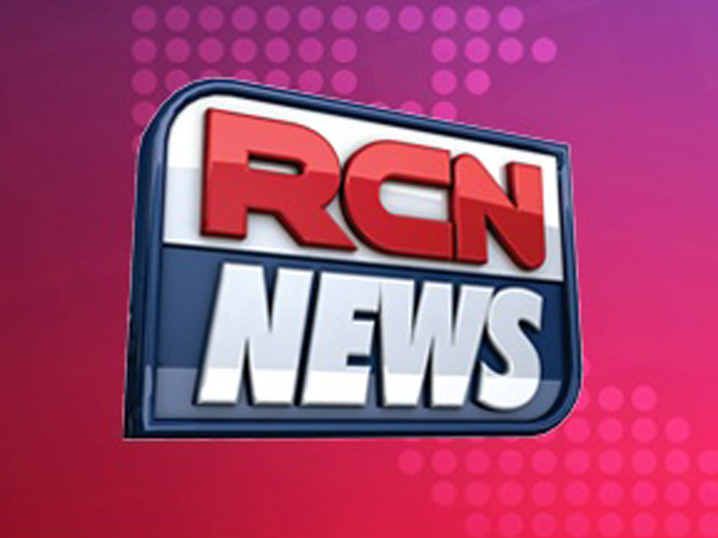 Jonas Loureiro é o apresentador âncora do “RCN News”  - Ilustração