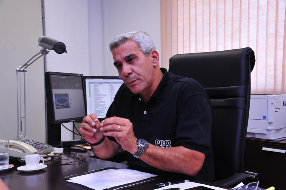Superintendente do Procon Estadual, Marcelo Salomão. - Reprodução