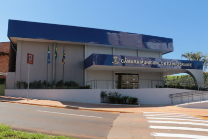 A audiência pública na Câmara Municipal de Campo Grande começa às 14h - Foto: Divulgação/Câmara Municipal