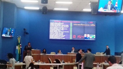 Vereadores cobram instalação de cervejaria em Três Lagoas - Ana Cristina Santos /JPNews Vereadores cobram instalação de cervejaria em Três Lagoas - Ana Cristina Santos /JPNews