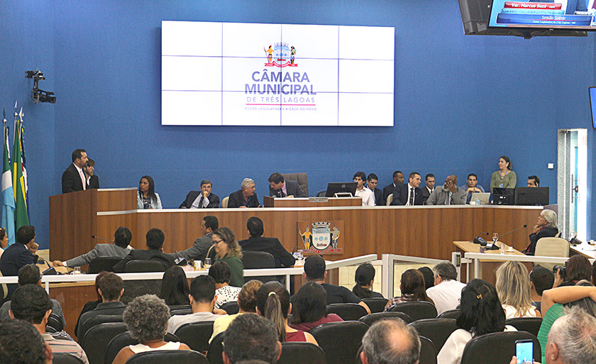 Servidores receberão reajuste de 4,17% - Arquivo/JPNews