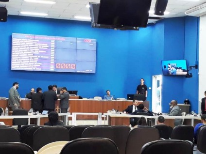 Vereadores rejeitam reajuste do IPTU para 2019 - Ana Cristina Santos /JPNews