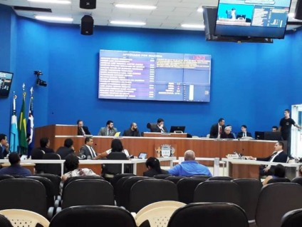 Maioria dos vereadores não autorizou prefeitura contrair empréstimo - Ana Cristina Santos /JPNews
