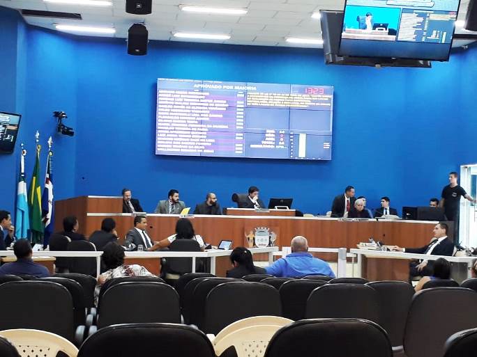 Maioria dos vereadores não autorizou prefeitura contrair empréstimo - Ana Cristina Santos /JPNews