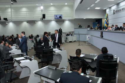 Pesquisa avaliou desempenho dos vereadores da capital - Izaías Medeiro/Câmara Municipal