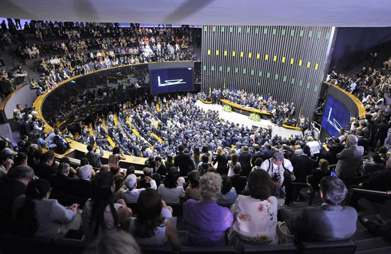 Câmara e Senado retomam os trabalhos na terça-feira (6) com pauta cheia  - Imagem cedida