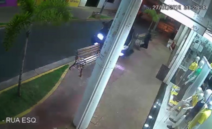 Câmeras do comércio serão ligadas às da Polícia Militar - Alex Santos/JP