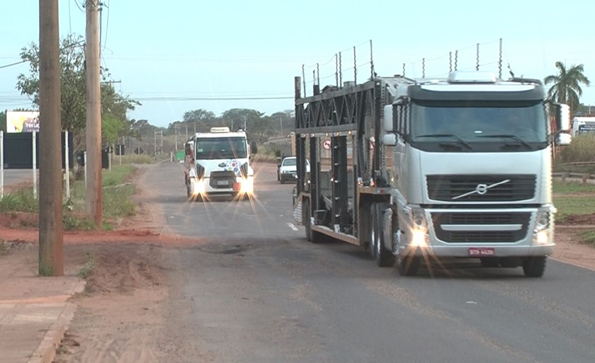 Exame toxicológico é obrigatório em Mato Grosso do Sul para motoristas de carretas, caminhões e ônibus - Danielle Leduc/JPNEWS