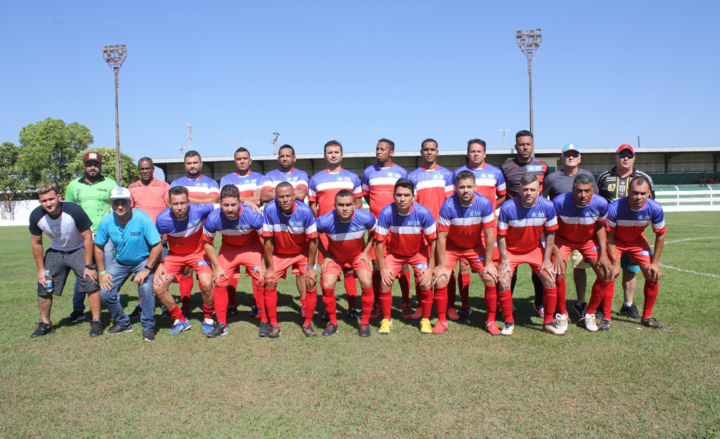 Três Lagoas foi a primeira equipe a se classificar - Divulgação/assessoria