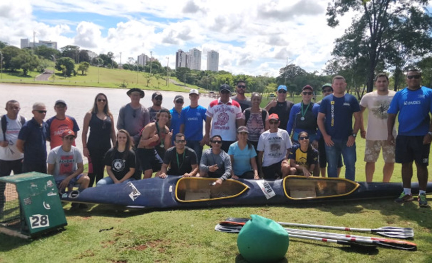 Ao todo 23 pessoas concluíram o curso oferecido neste fim de semana - Divulgação