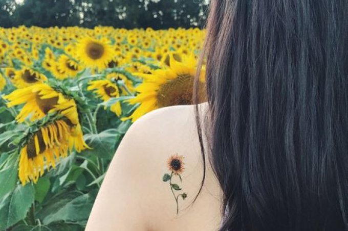 As 5 tatuagens mais buscadas por mulheres no Pinterest