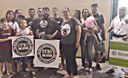 Atletas conquistaram um total de quatro medalhas - Arquivo Pessoal Atletas conquistaram um total de quatro medalhas - Arquivo Pessoal