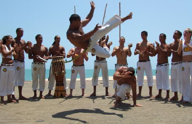 Dia 3 de agosto marca o dia da capoeira - Reprodução Social Bauru