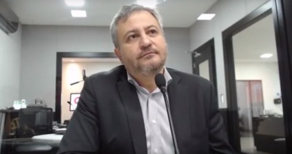 Carlos Eduardo Giraão, controlador-geral, fala sobre o evento que aconte nos dias 29 e 30 de novembro - CBN CG