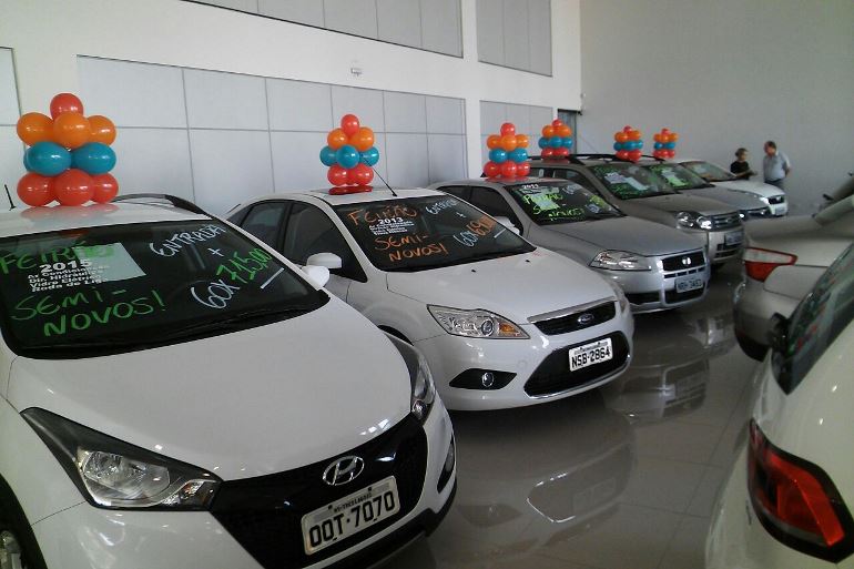 Shopping de Três Lagoas é exemplo de obra retomada em 2019 fazendo parte da estatística - Imagem cedida Shopping de Três Lagoas é exemplo de obra retomada em 2019 fazendo parte da estatística - Imagem cedida