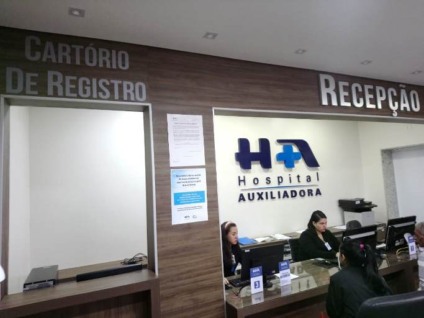 Unidade Interligada de Registro funciona de segunda a sexta-feira das 9h30 às 11h - Imagem cedida