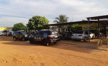 Érica Rodrigues foi morta por grupo chefiado por Adelice Viúva Negra, segundo revelações da Polícia Civil na Operação Halloween - Alfredo Neto/JP