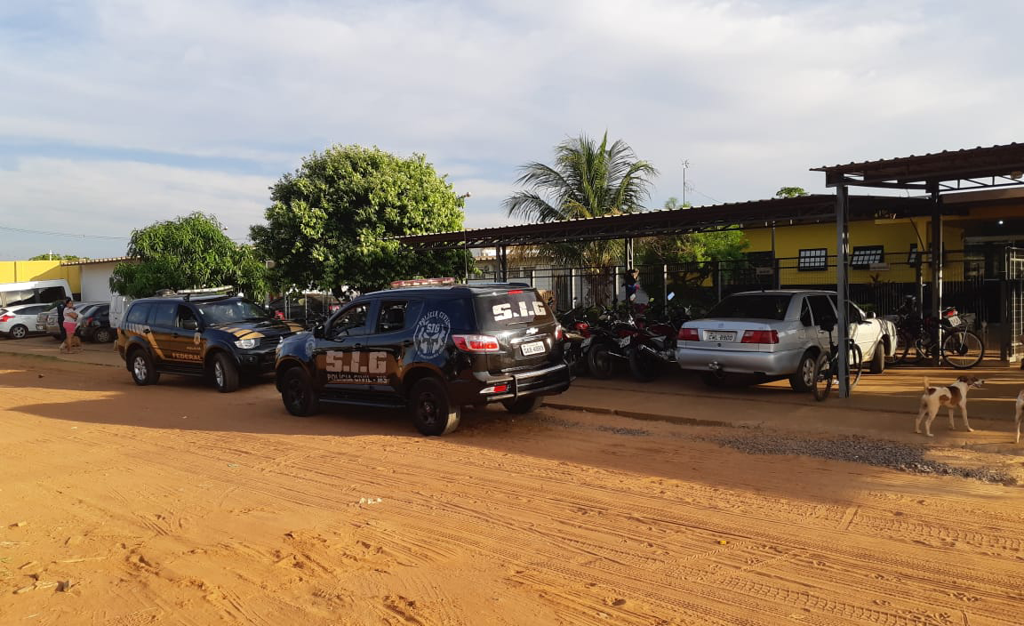 Érica Rodrigues foi morta por grupo chefiado por Adelice Viúva Negra, segundo revelações da Polícia Civil na Operação Halloween - Alfredo Neto/JP Érica Rodrigues foi morta por grupo chefiado por Adelice Viúva Negra, segundo revelações da Polícia Civil na Operação Halloween - Alfredo Neto/JP