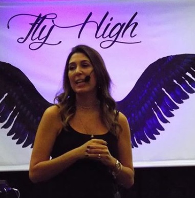 Ana Paula Casseb, empreendedora, empresária, coach e mentora, virá a Paranaíba - Arquivo Pessoal