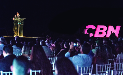 Eliana Calmon fez palestra no Diamond Hall, sobre ética na política, assistida por 1.300 pessoas - Celso Magalhães/CBN