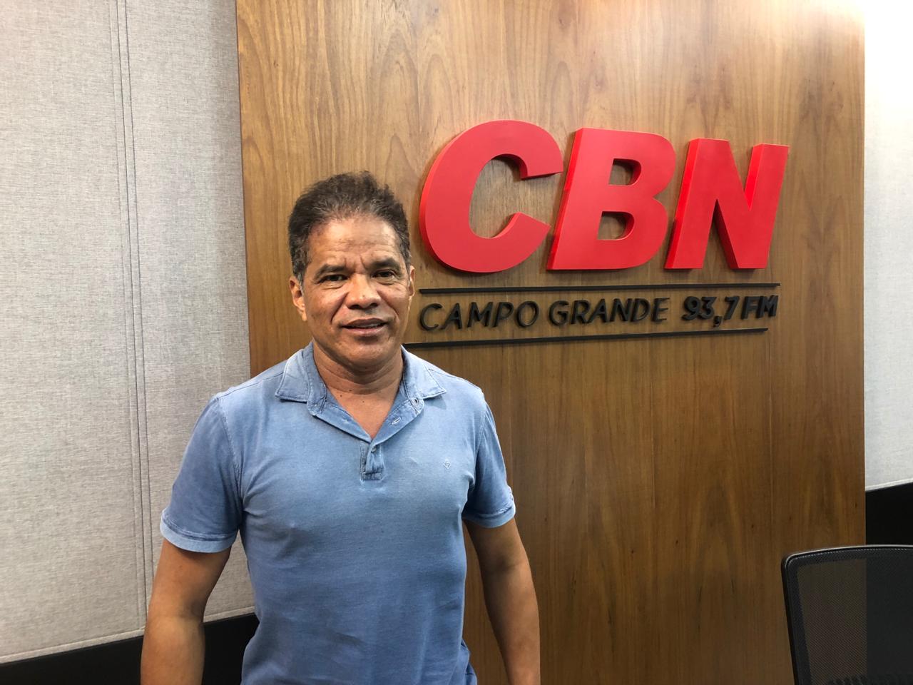 Adilson Trindade - Colunista CBN Campo Grande - Foto: CBN Campo Grande