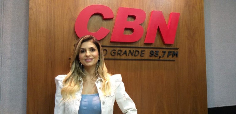 Giovana Trad - Advogada (Especialista em Direito da Saúde e Presidente da Comissão de Biodireito da OAB/MS) - Foto: CBN Campo Grande
