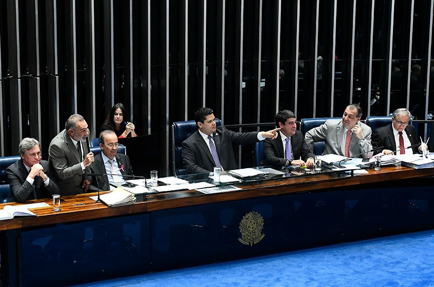  - Foto: Agência Senado
