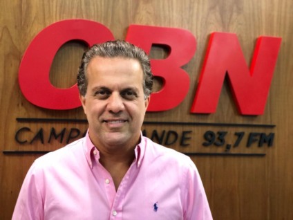 Ricardo Ayache, Presidente estadual do PSB - Foto: CBN Campo Grande Ricardo Ayache, Presidente estadual do PSB - Foto: CBN Campo Grande