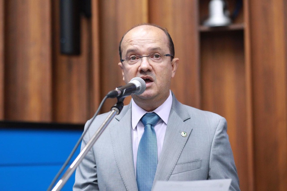 Deputado estadual Barbosinha (DEM-MS) - Foto: Assessoria