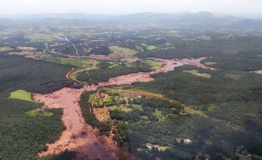  - Divulgação/Corpo de Bombeiros de Minas Gerais