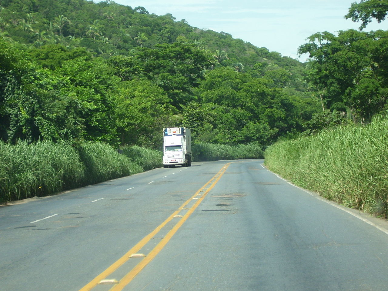 Rodovia corta o estado e passa também por Mato Grosso - Wikipédia