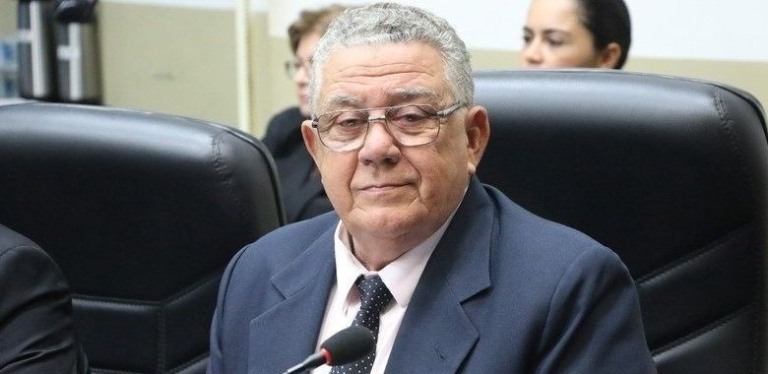 Vereador foi condenado a devolver R$ 141 mil aos cofres públicos de Dourados - Divulgação/Câmara Municipal de Dourados Vereador foi condenado a devolver R$ 141 mil aos cofres públicos de Dourados - Divulgação/Câmara Municipal de Dourados