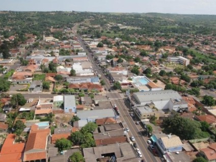  - Foto: Prefeitura Municipal de Camapuã