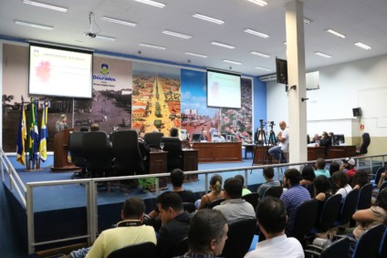 Eleição da nova mesa diretora do Legislativo ocorre nesta sexta-feira, às 14h - Divulgação Eleição da nova mesa diretora do Legislativo ocorre nesta sexta-feira, às 14h - Divulgação