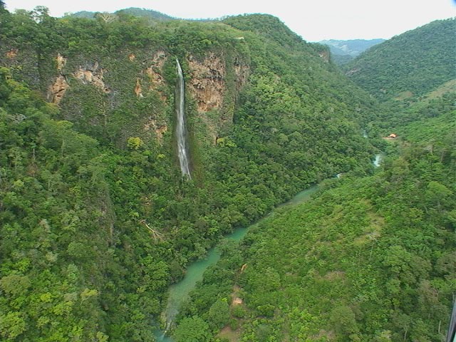 Serra da Bodoquena - Foto: Prefeitura Municipal de Bonito