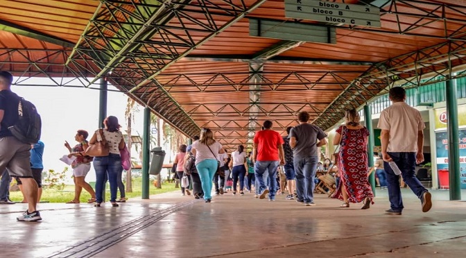 Certame teve 14.370 inscritos e provas ocorreram em dezembro do ano passado - Junior Miranda