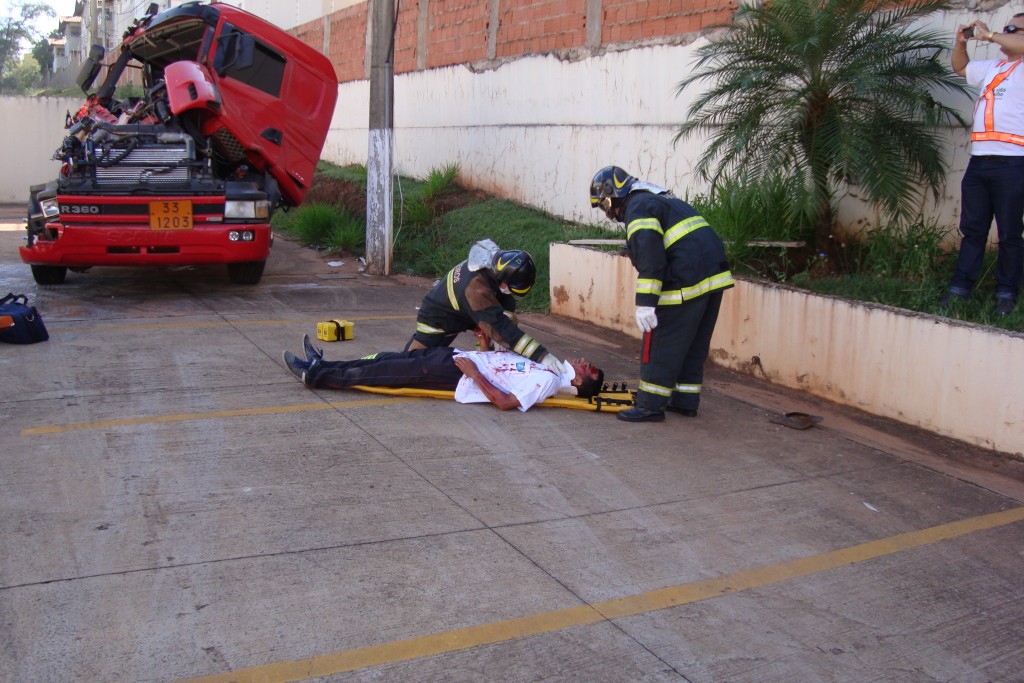 Conhecer Técnicas de primeiros socorros pode salvar vidas