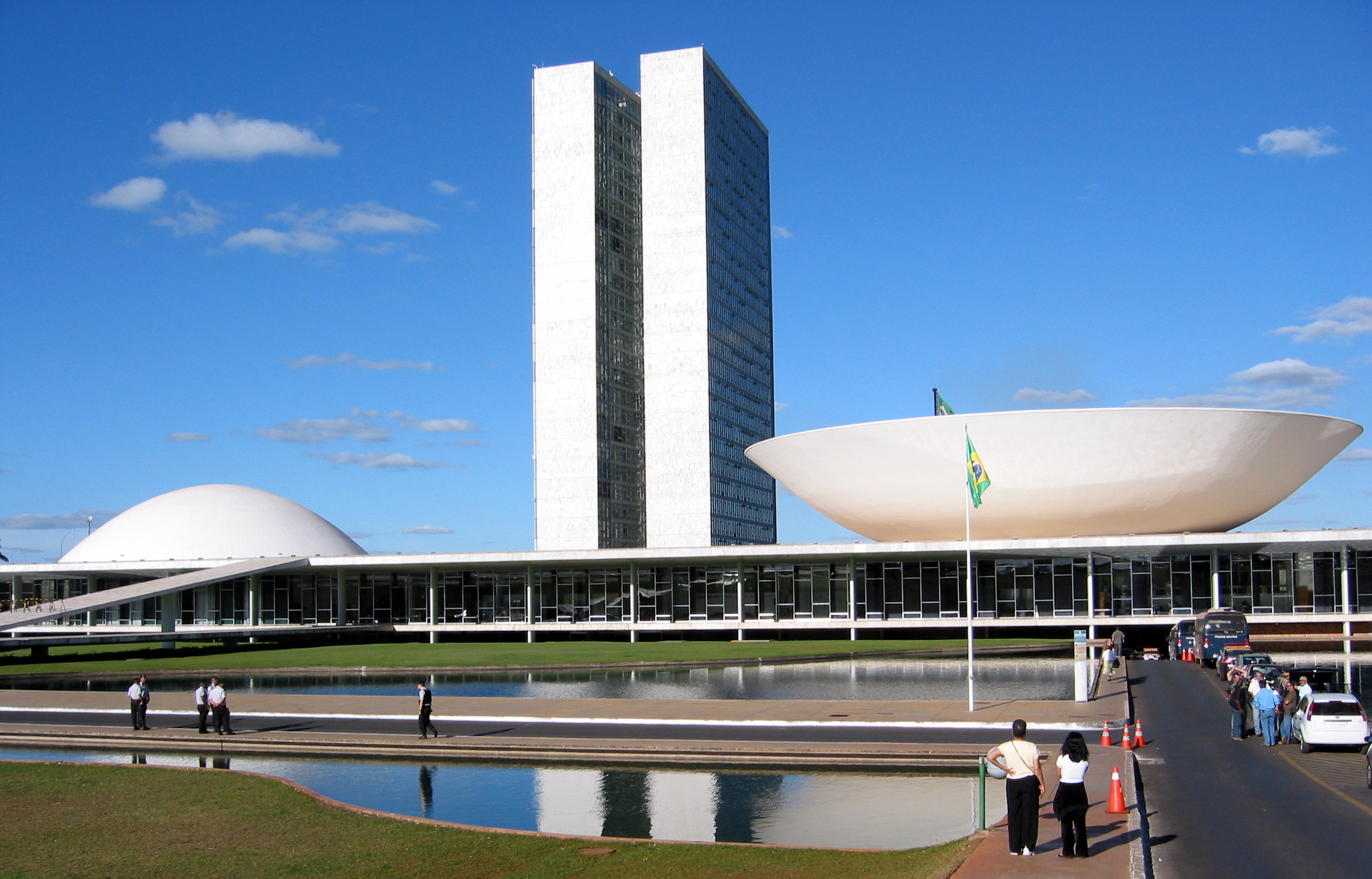 Correspondente da CBN em Brasília vai acompanhar de perto as ações de Deputados, Senadores e Ministros. - Arquivo Pessoal