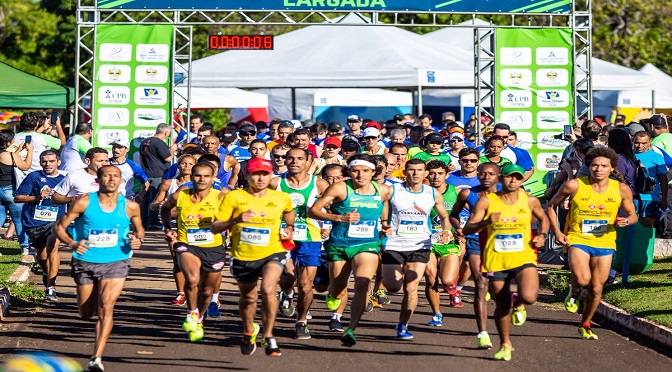 4ª Corrida Vida e Saúde - Foto: Portal Governo de Mato Grosso do Sul